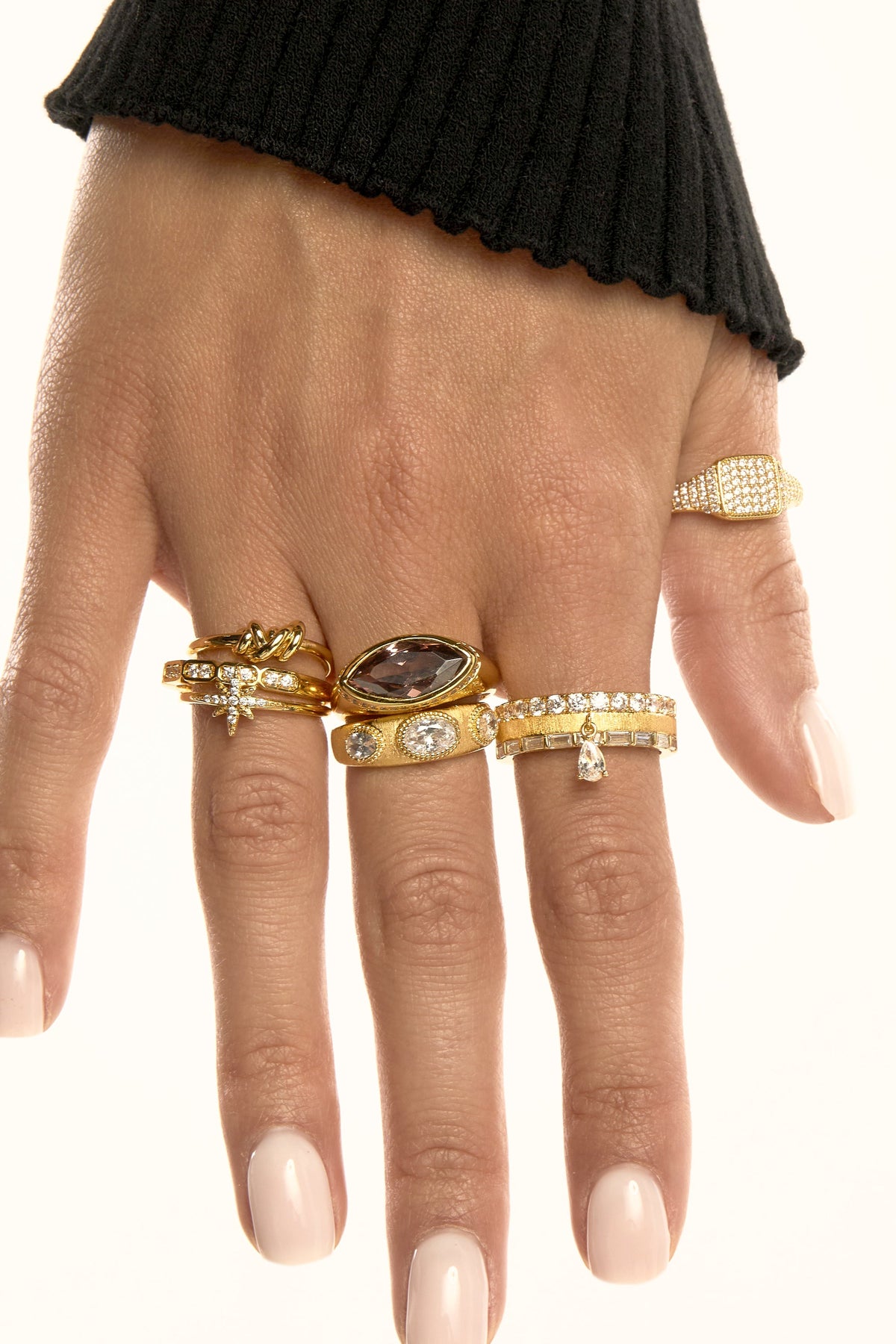 Bague BALMORAL Or