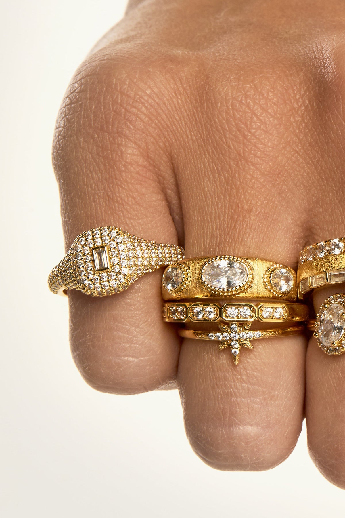 Bague ARISTO SIGNET Or