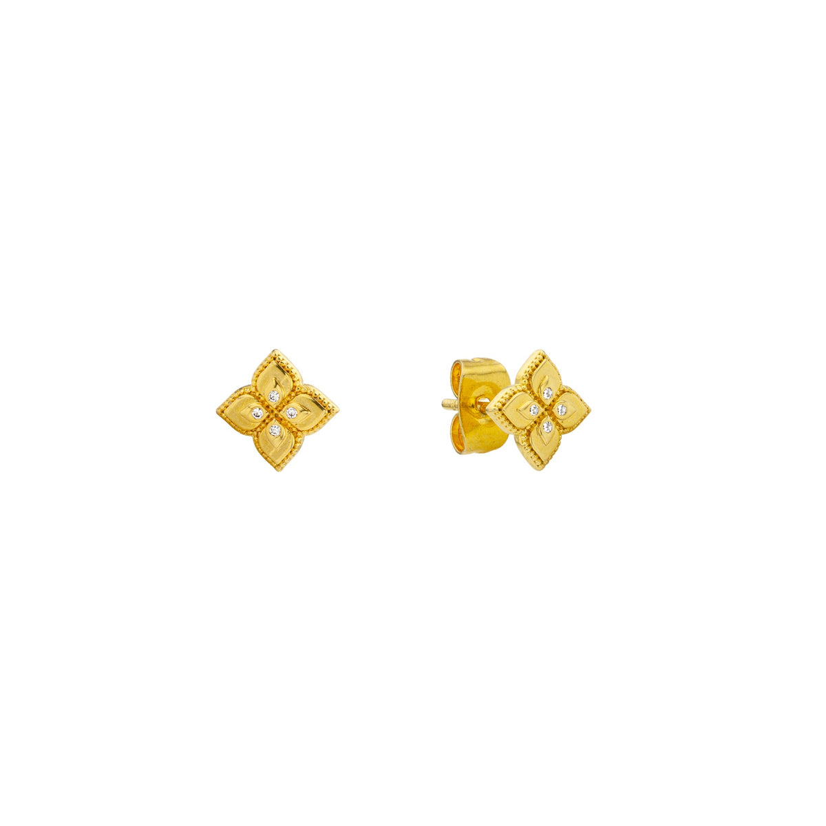 Boucles d'oreilles Sweet lotus