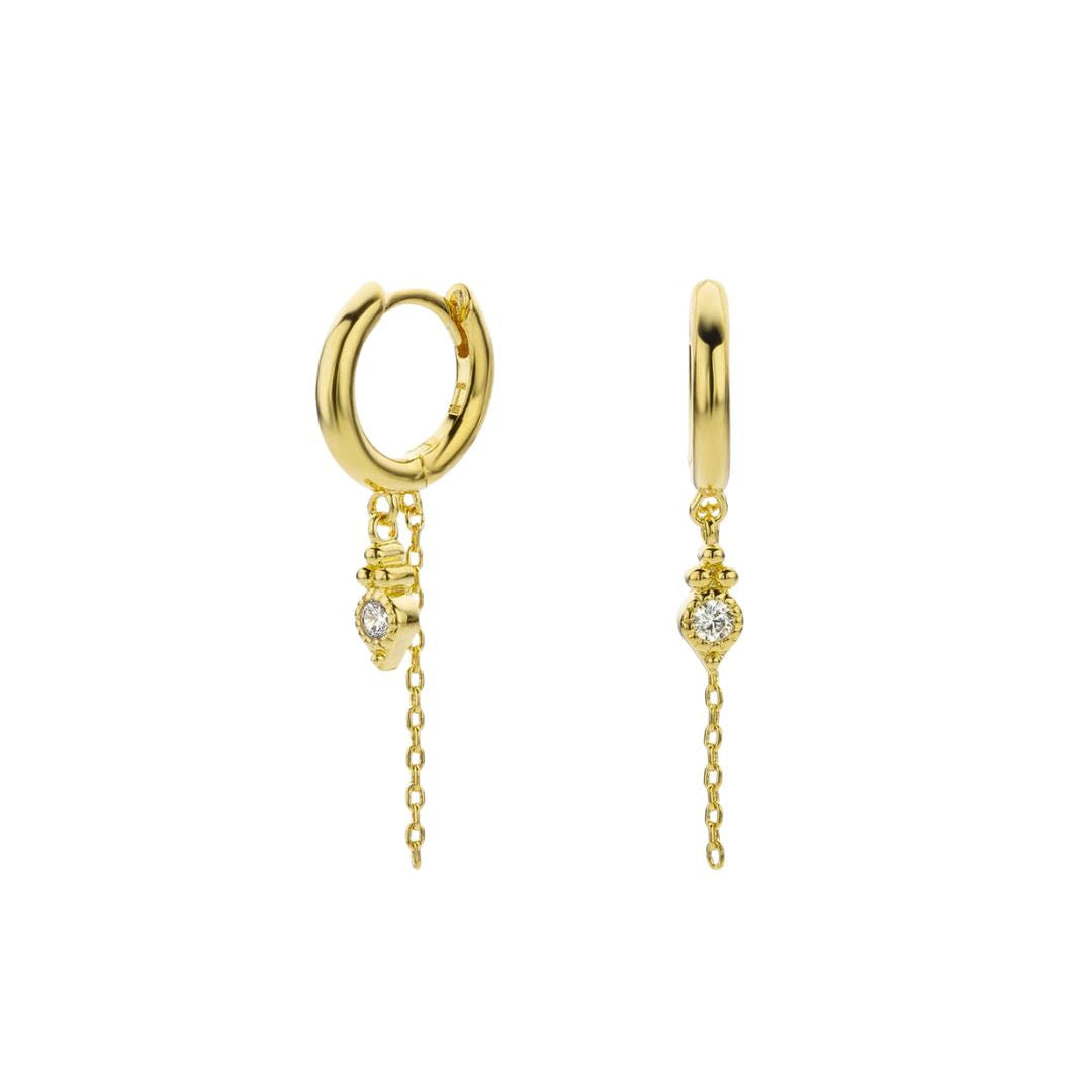 Boucles d'oreilles Kochi