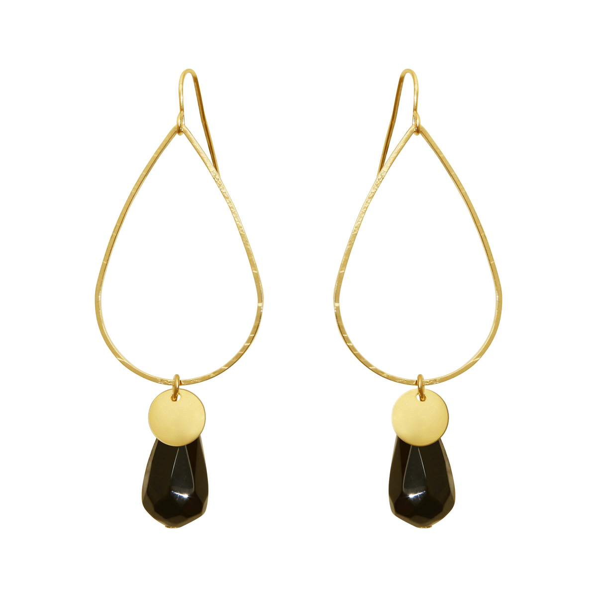 Boucles d'oreilles Aimée