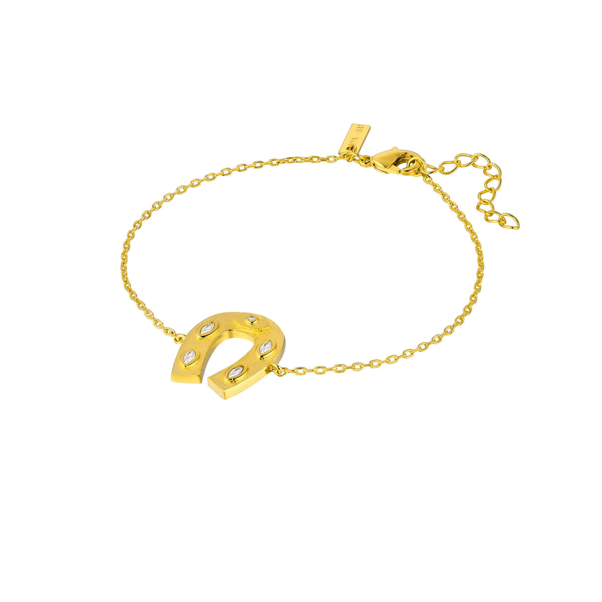 Bracelet Texas horseshoe
