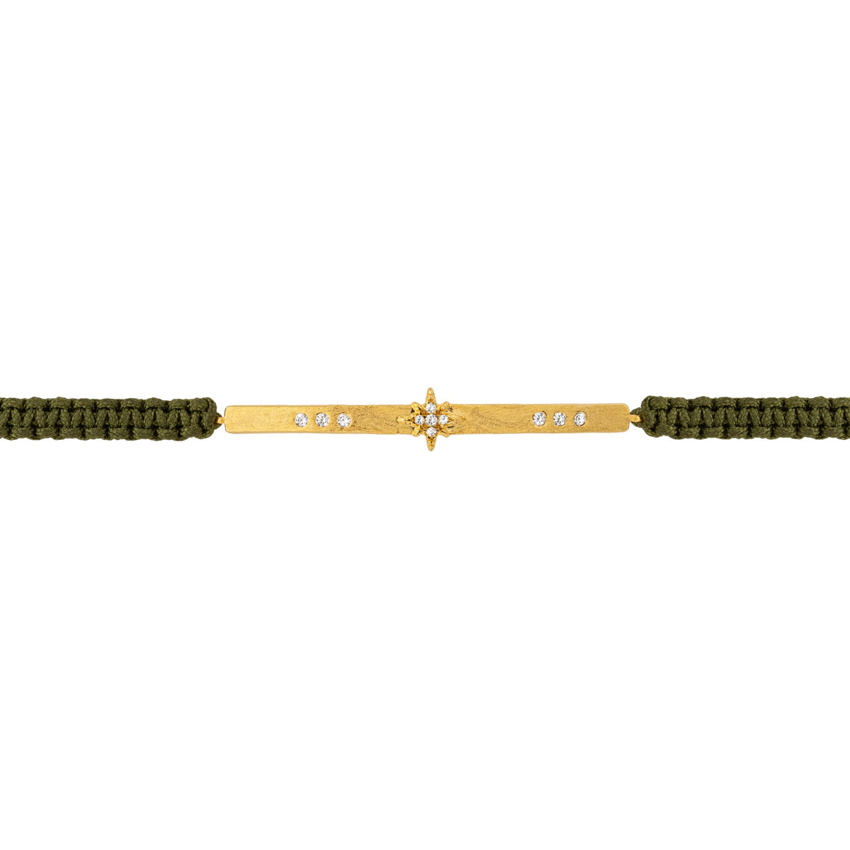 Bracelet Diwali link kaki