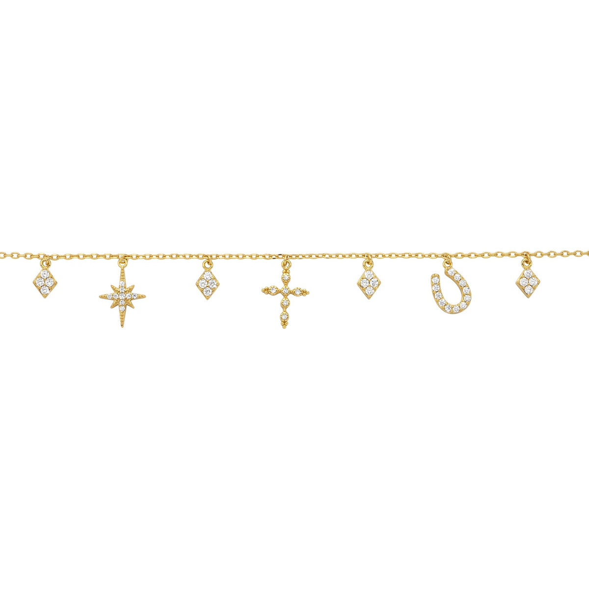 Bracelet DESTINY LIBERTY Or