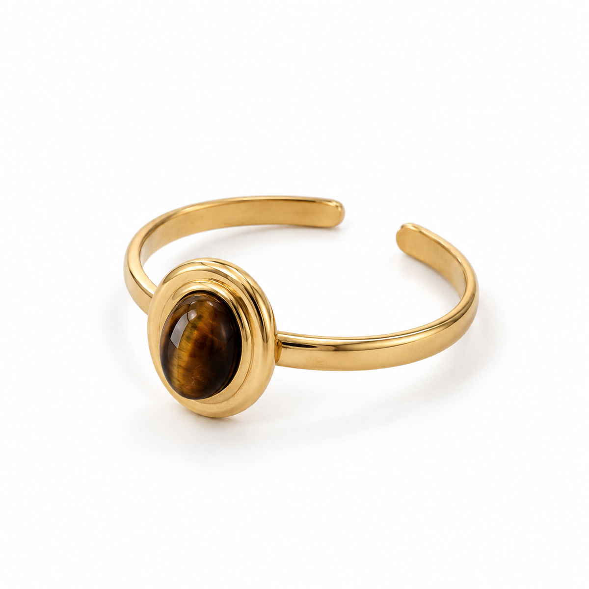 Bague Romy_marron