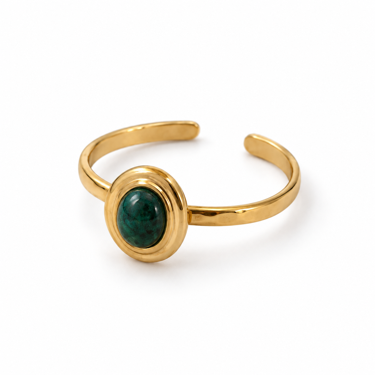 Bague Romy_vert
