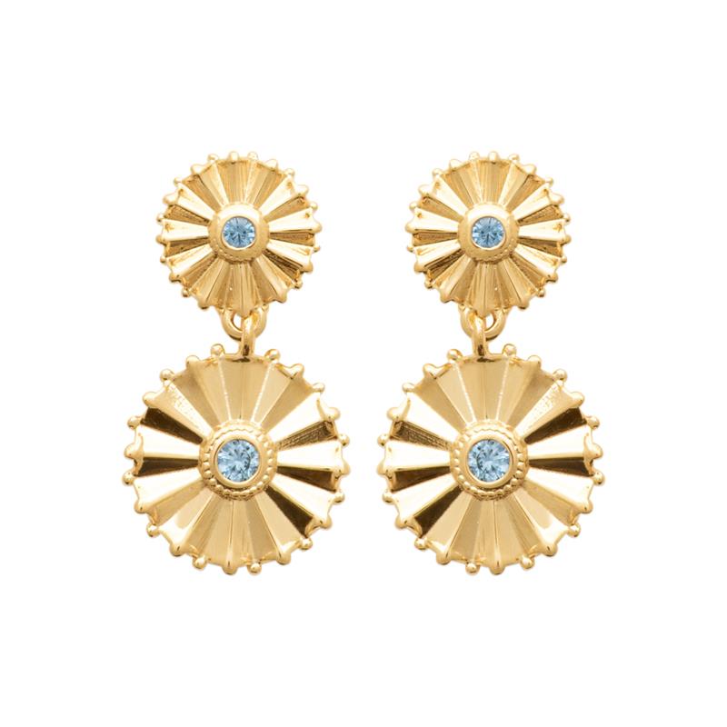 Boucles Solange longues