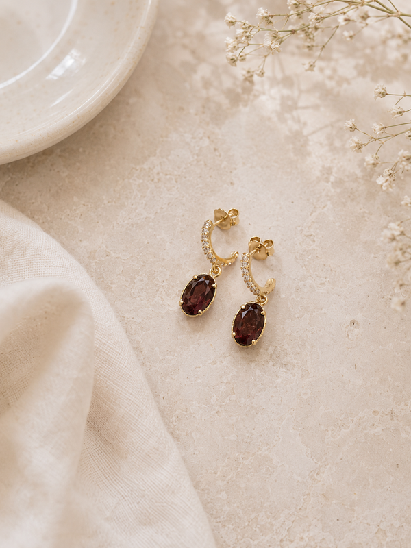 Boucles d'oreilles Ravello – Lifestyle