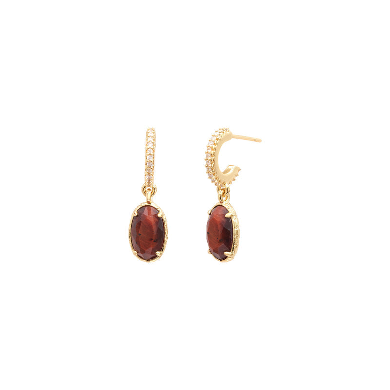 Boucles d'oreilles Ravello