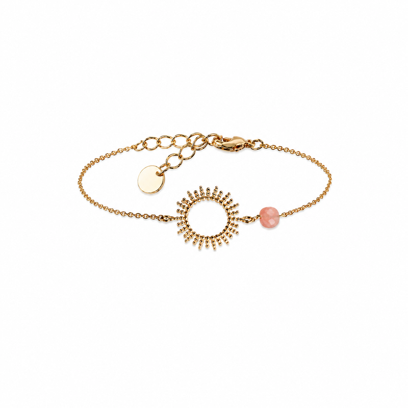 Bracelet Capri – Rose