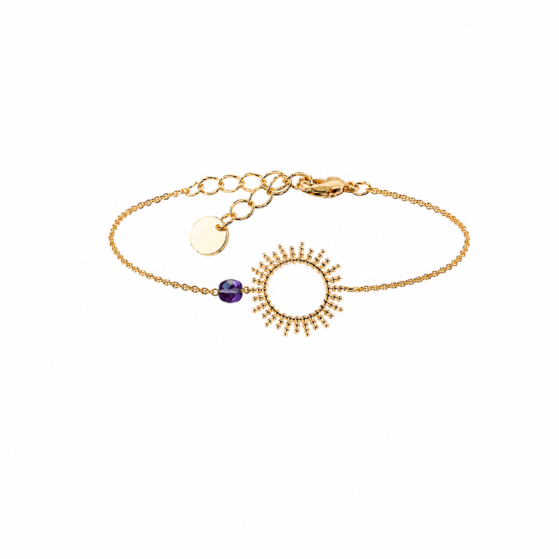 Bracelet Capri – Violet
