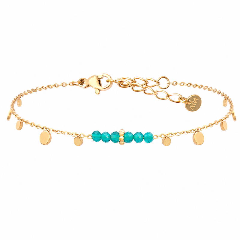 Bracelet Marina – Vert