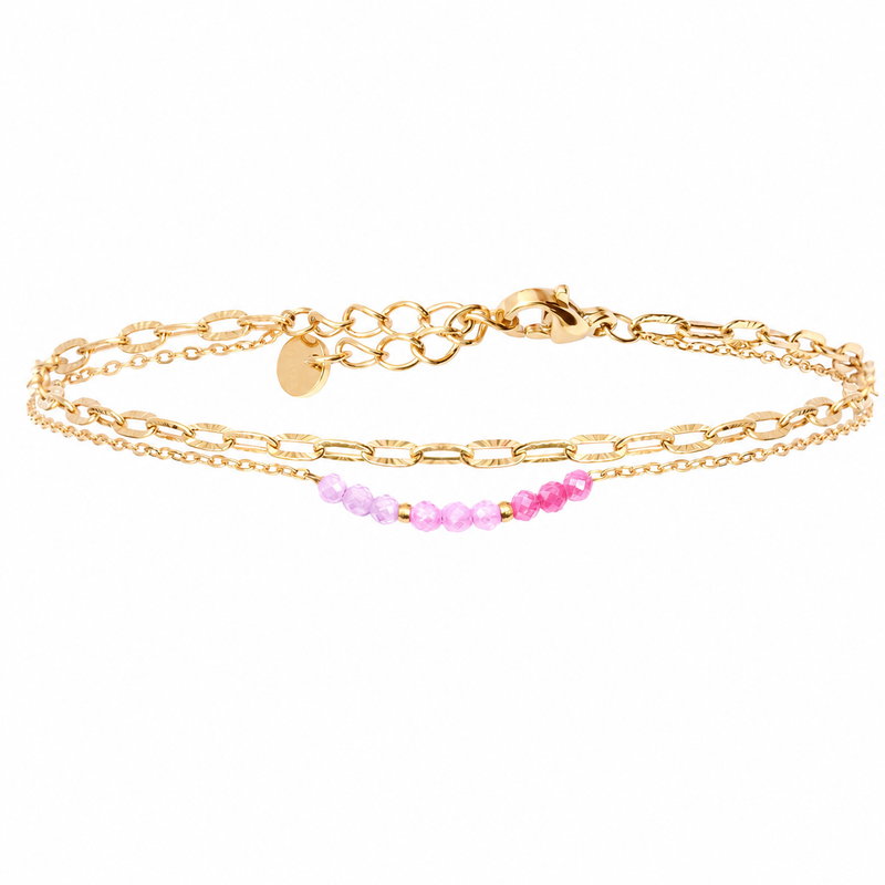 Bracelet Salina – Rose