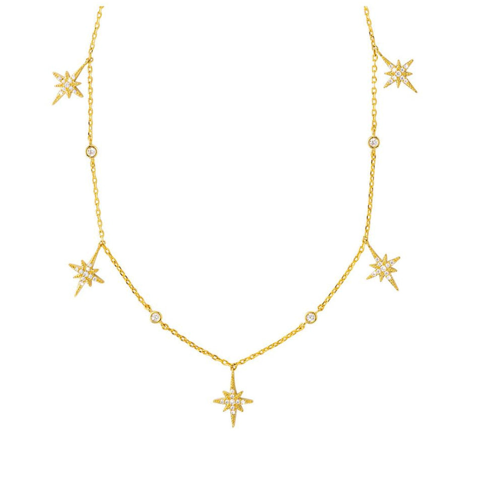 Collier Constellation diwali