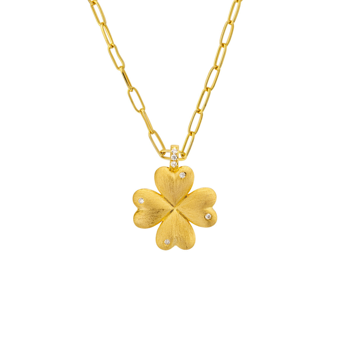 Collier Lucky baby chain