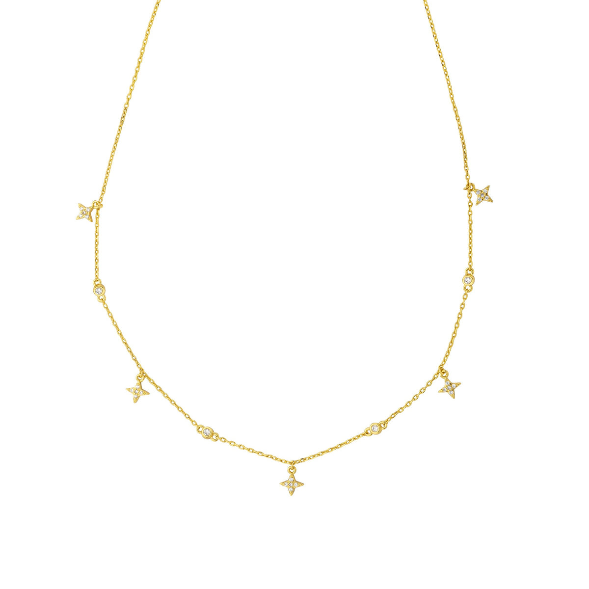 Collier Starline