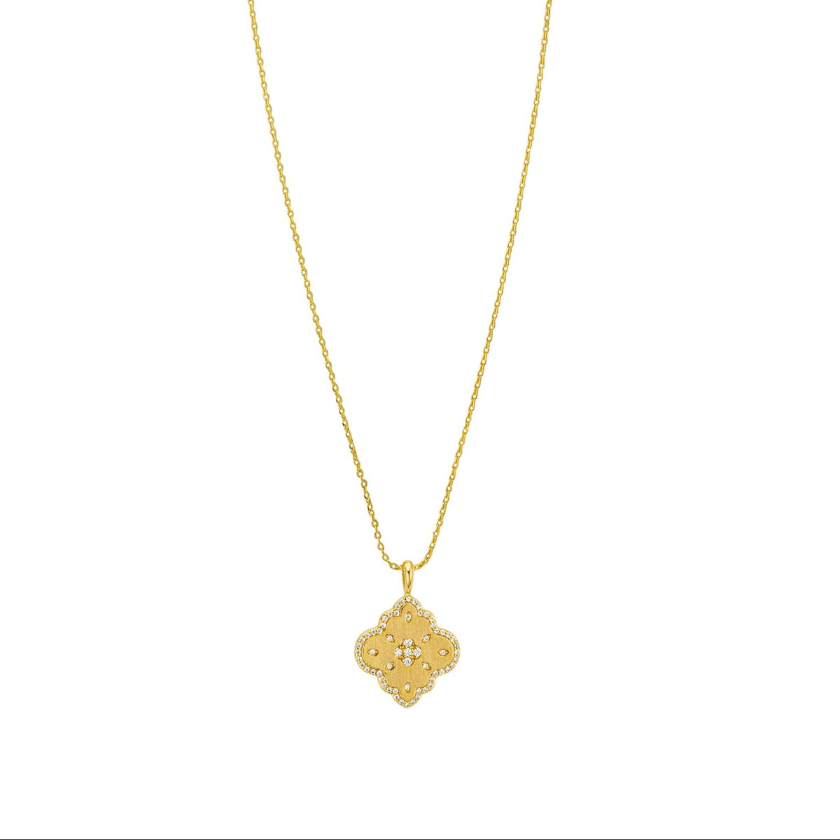 Collier ALHAMBRA Or