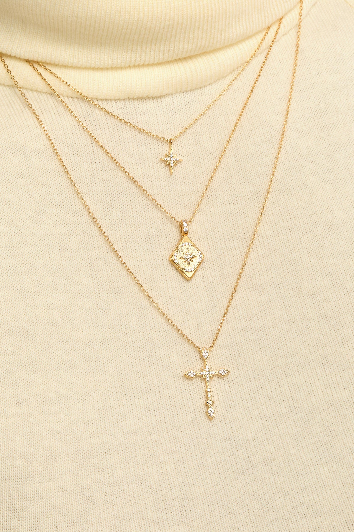 Collier DIWALI IN A BOX Or