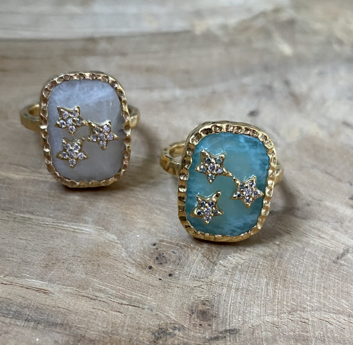 Bague Constellation