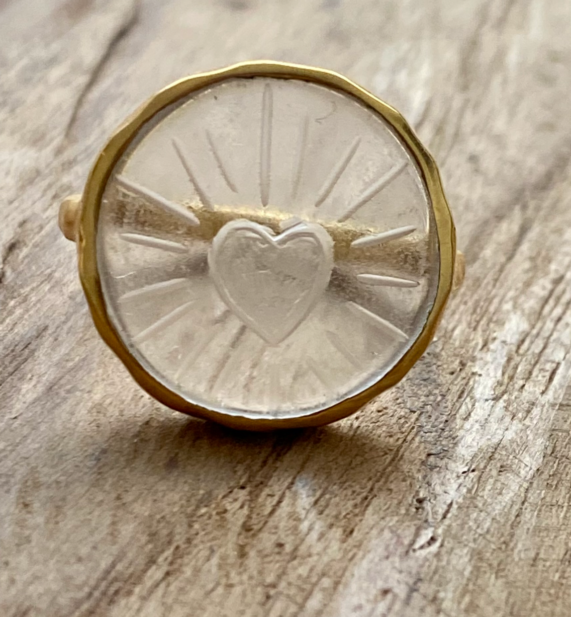 Bague Amour