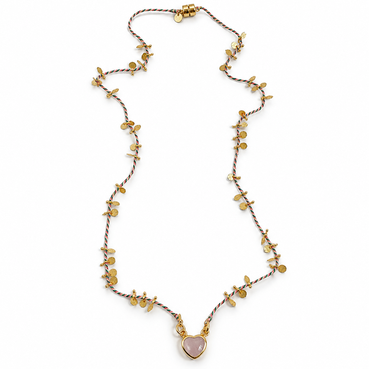 Collier Mantra Love