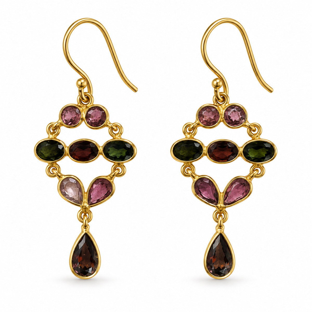 Boucles d'oreilles Multi-essentielles