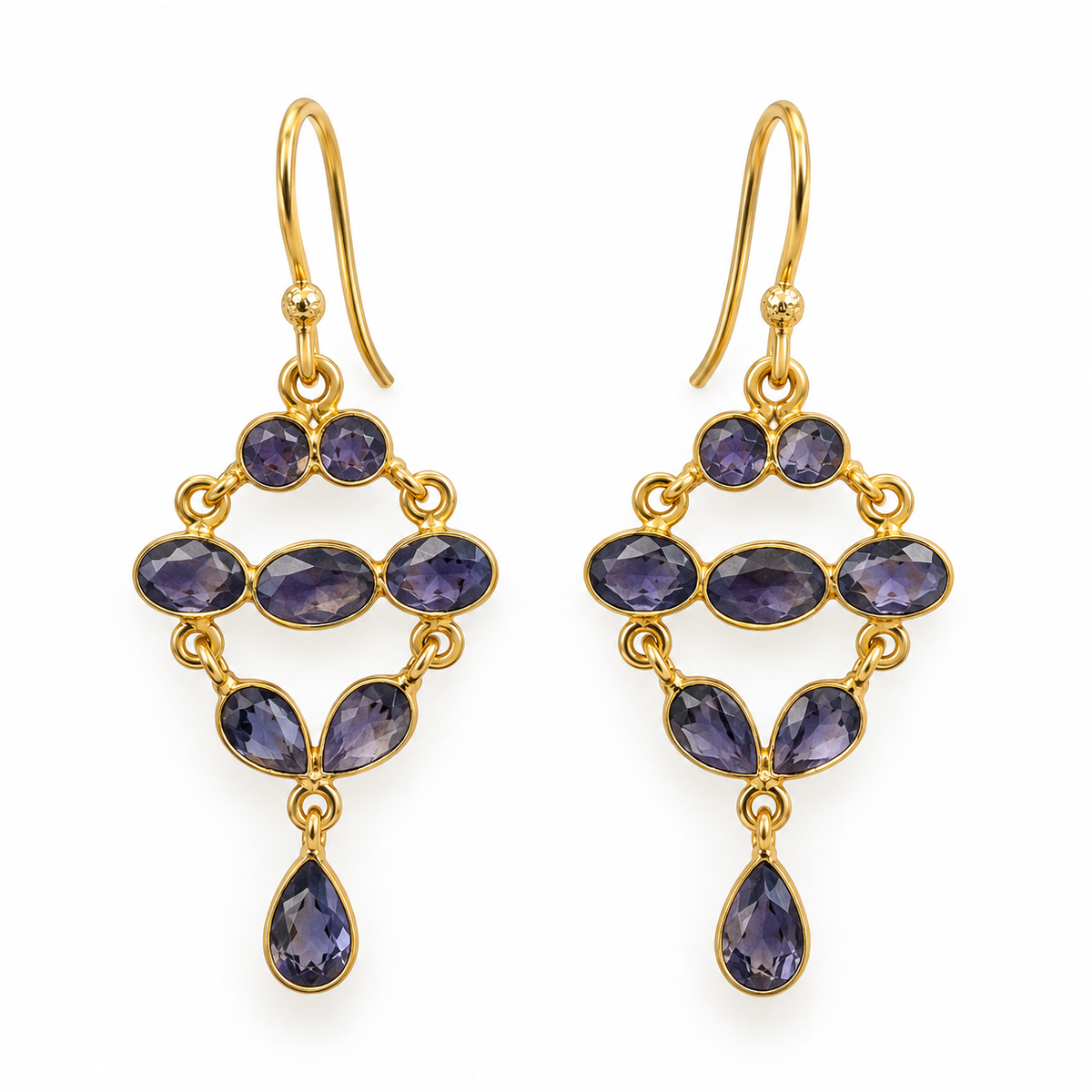 Boucles d'oreilles Multi-essentielles