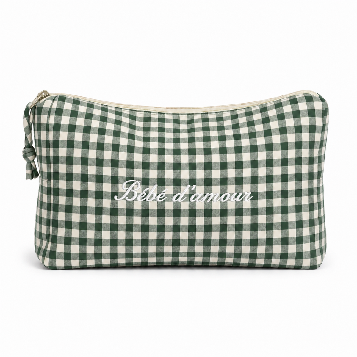 Trousse de toilette Cala Piccola olive