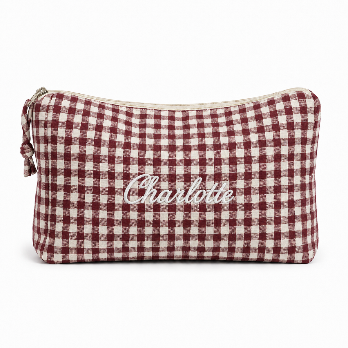 Trousse de toilette Cala Piccola bordeaux