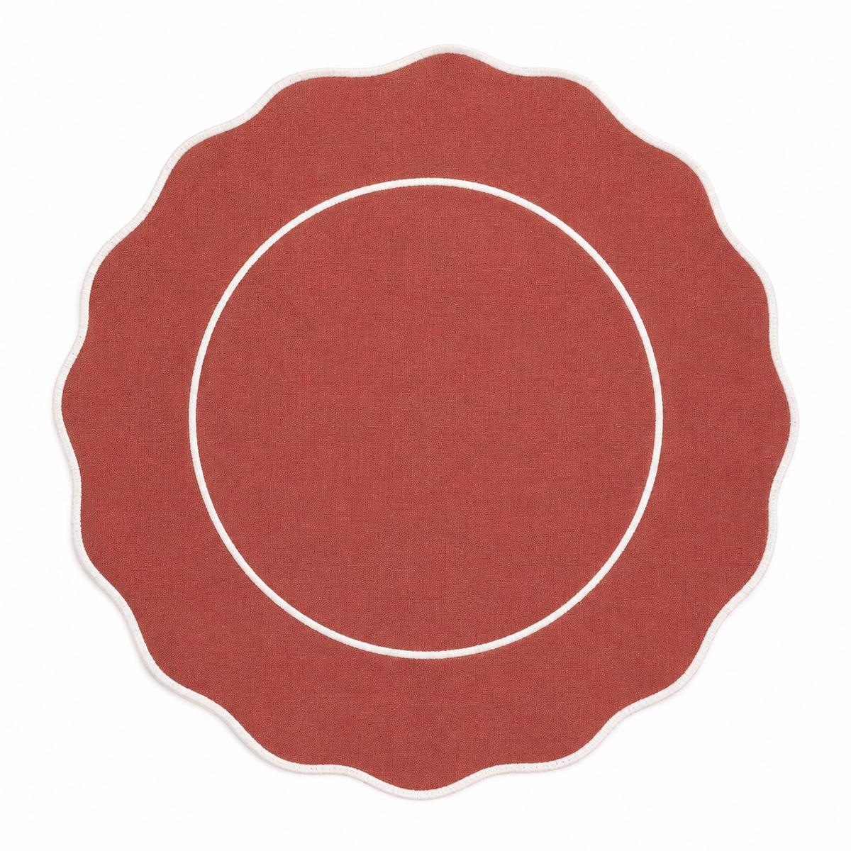 Set de table terracota x 6 pcs