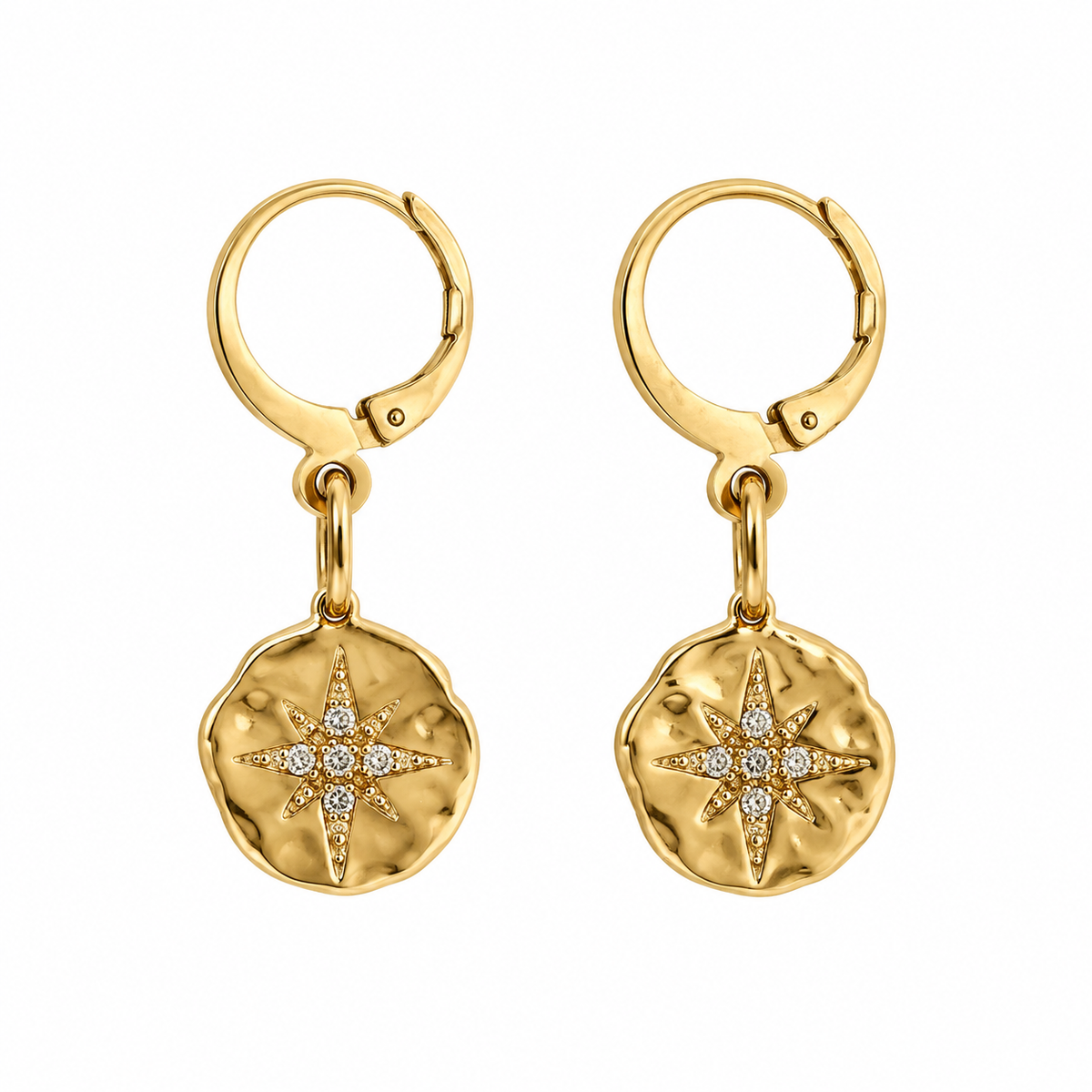 Boucles d'oreilles Vera