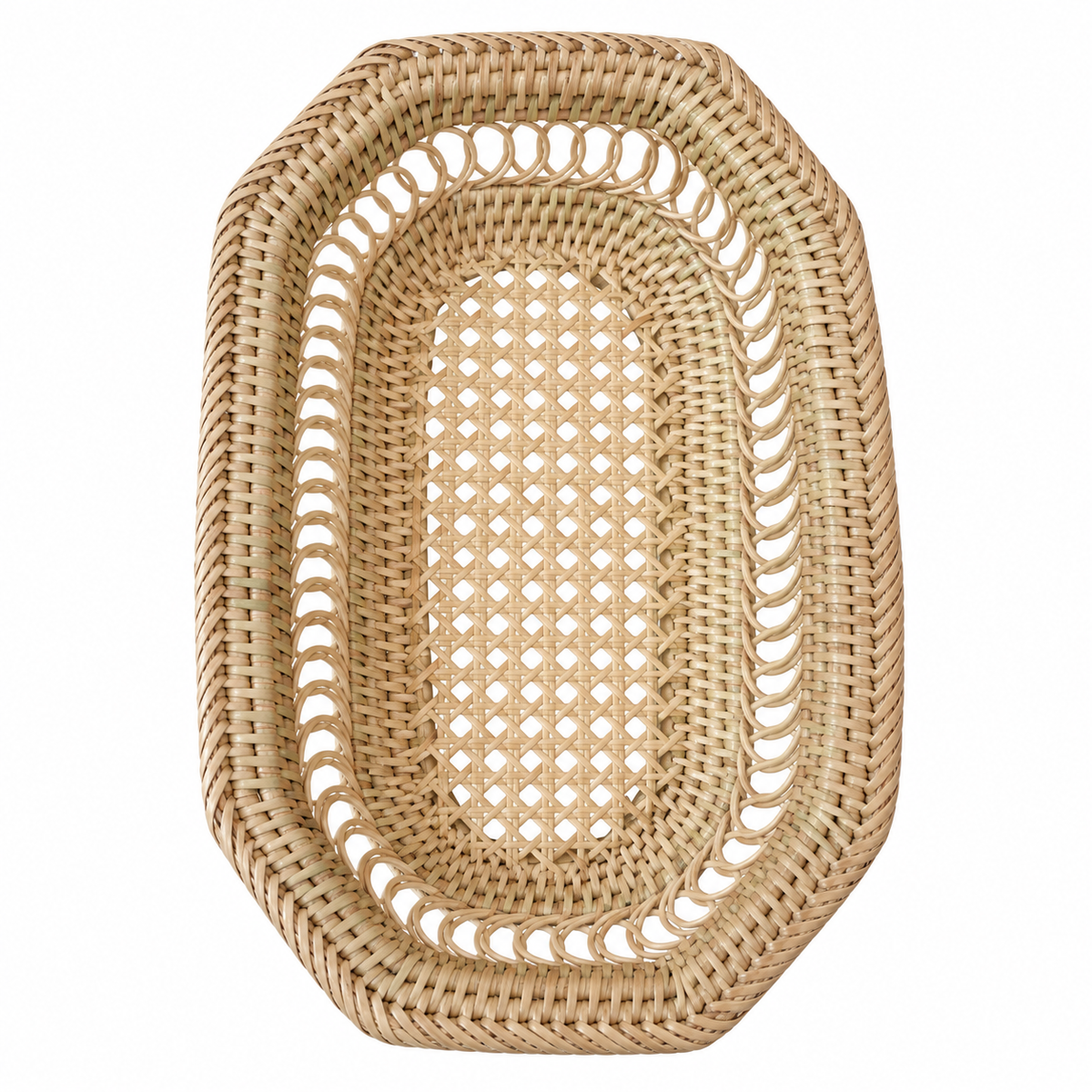 Panier Octogonal