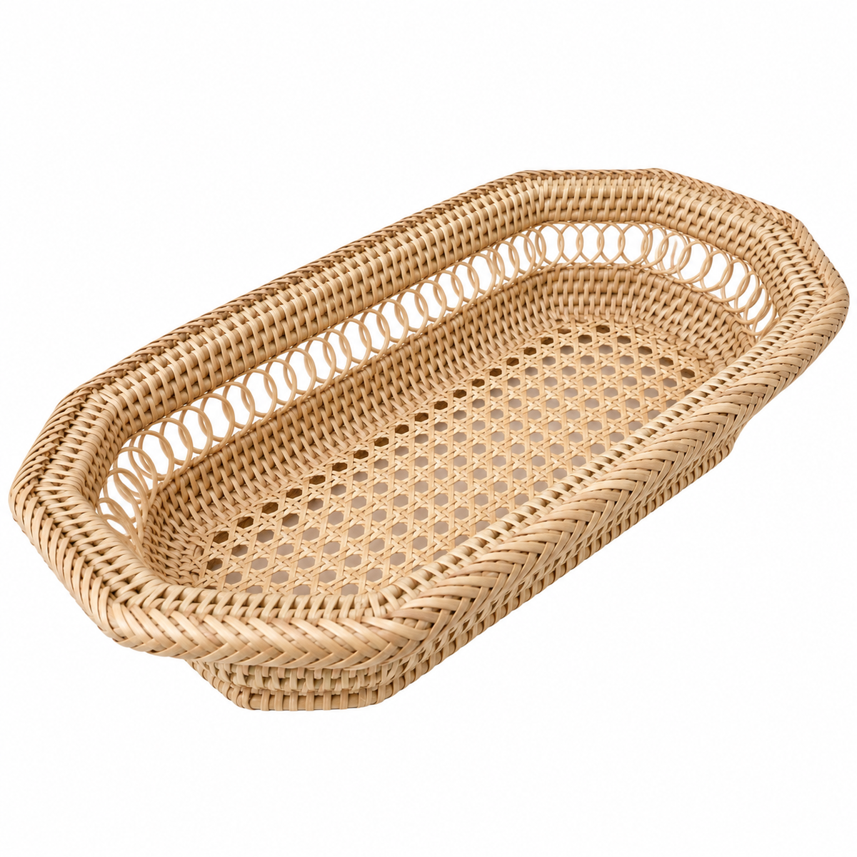 Panier Octogonal