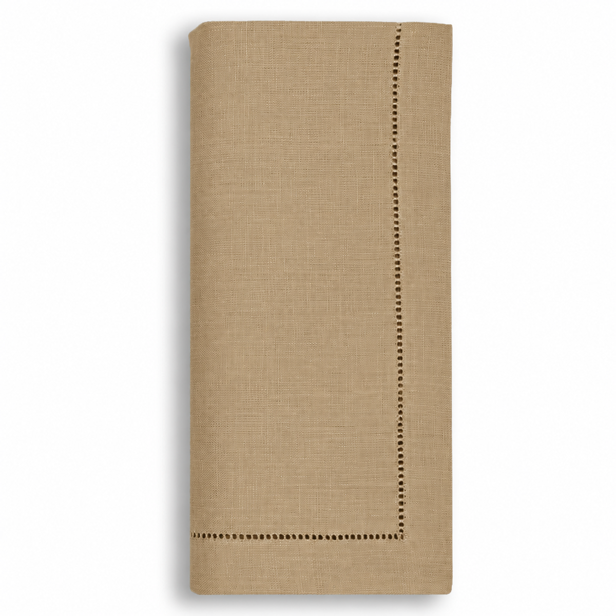 Serviette en lin Beige x 4pcs