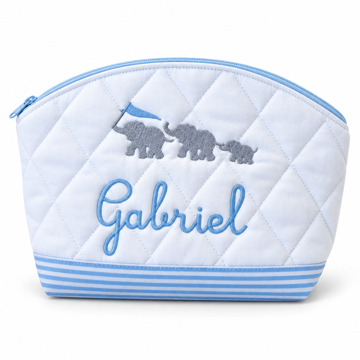 Trousse de toilette - Éléphants