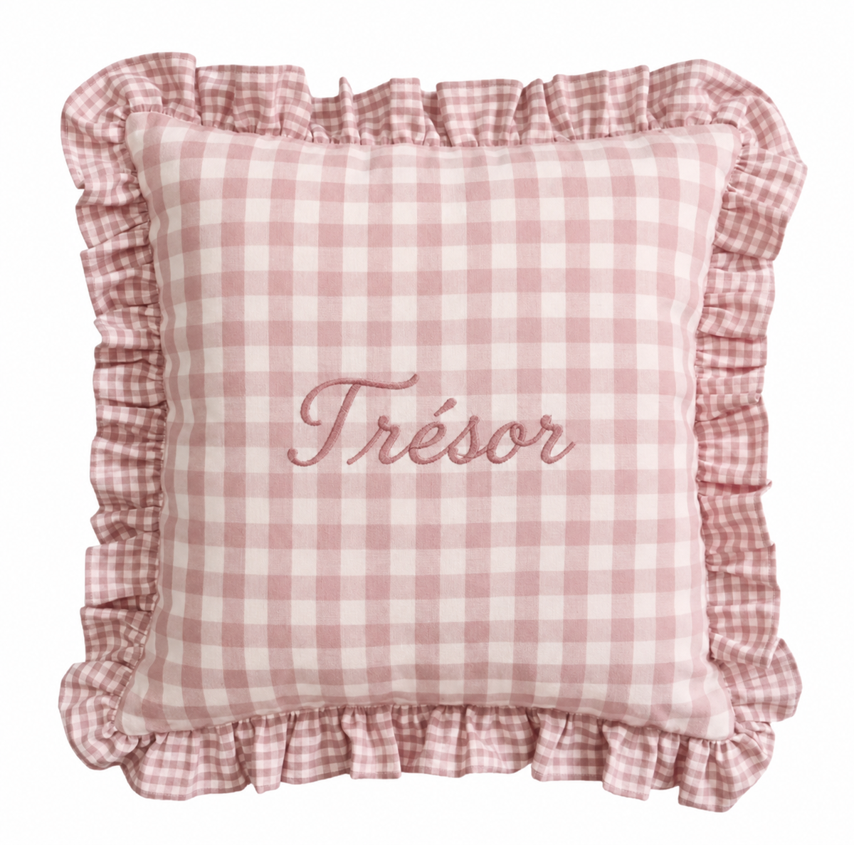 Coussin Cala Piccola rose