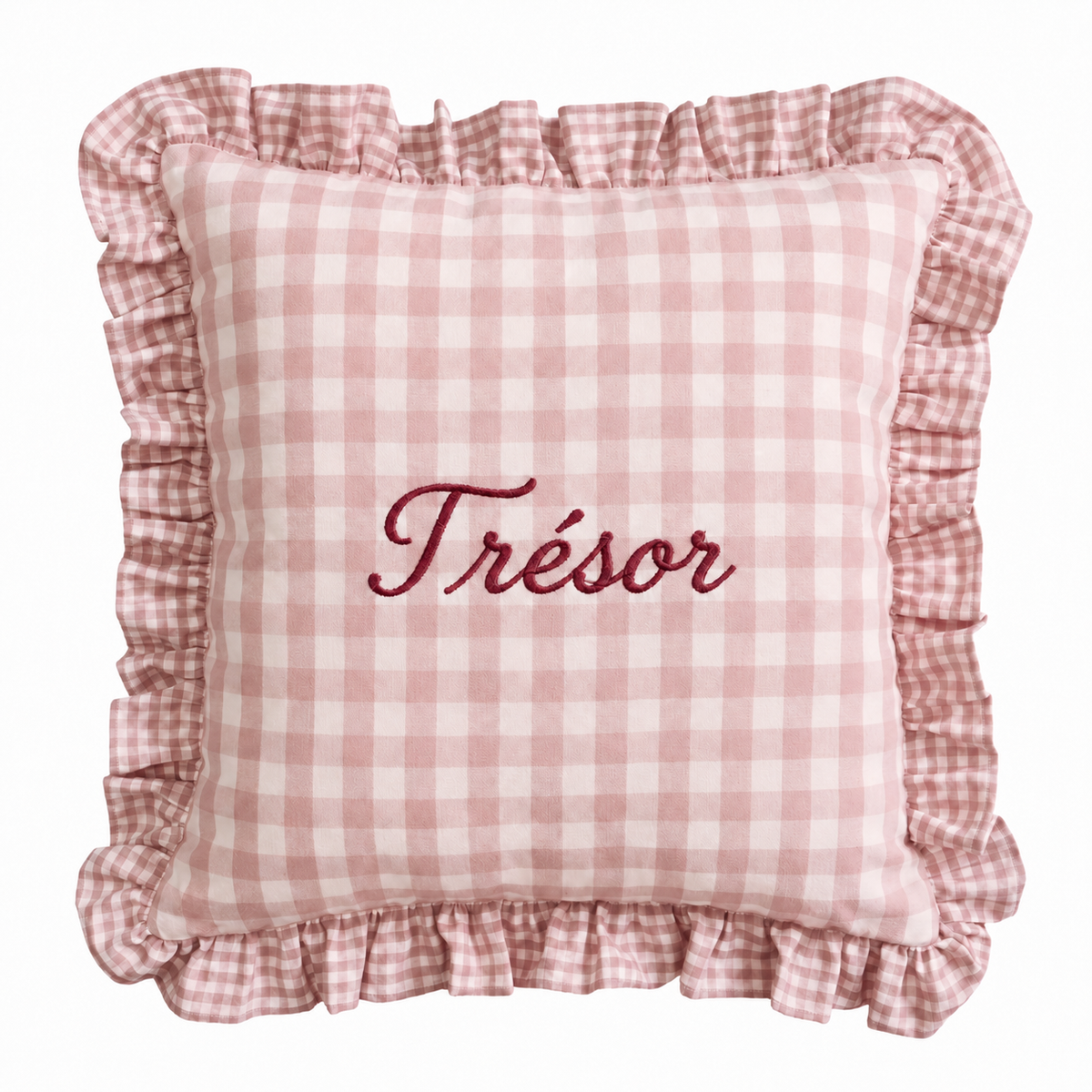 Coussin Cala Piccola rose
