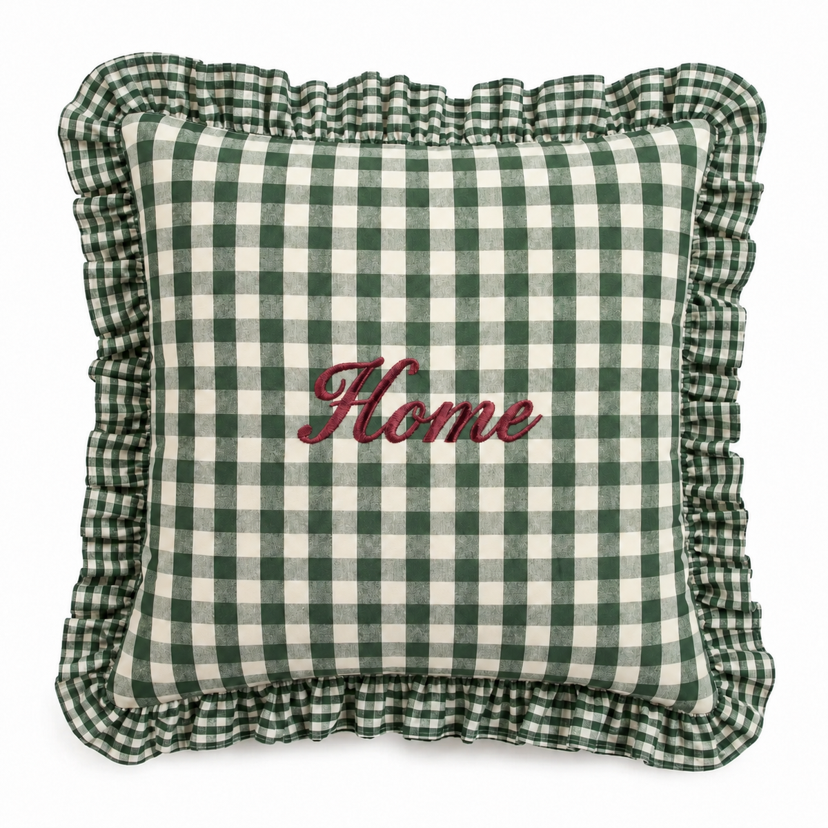 Coussin Cala Piccola vert
