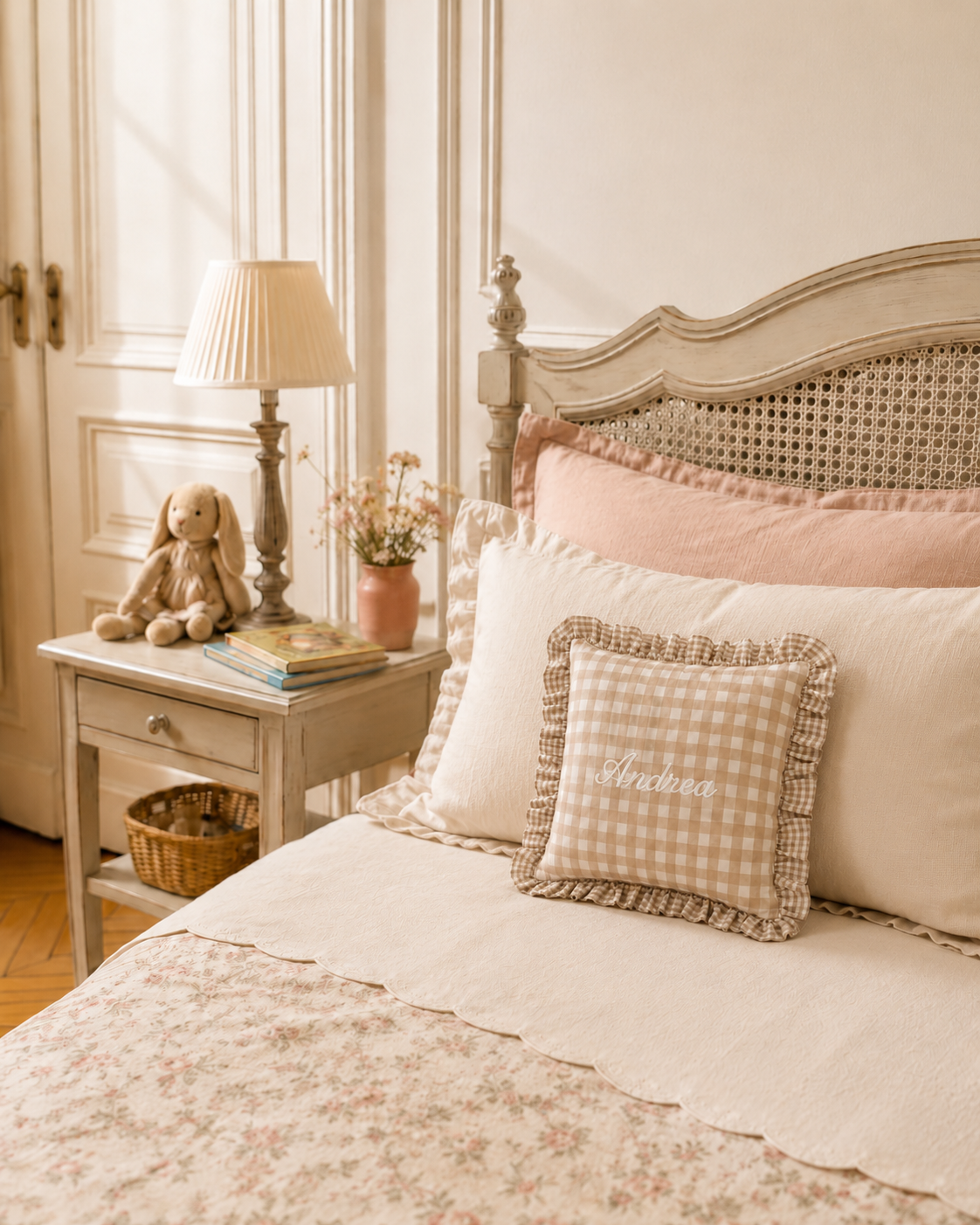 Coussin Cala Piccola beige