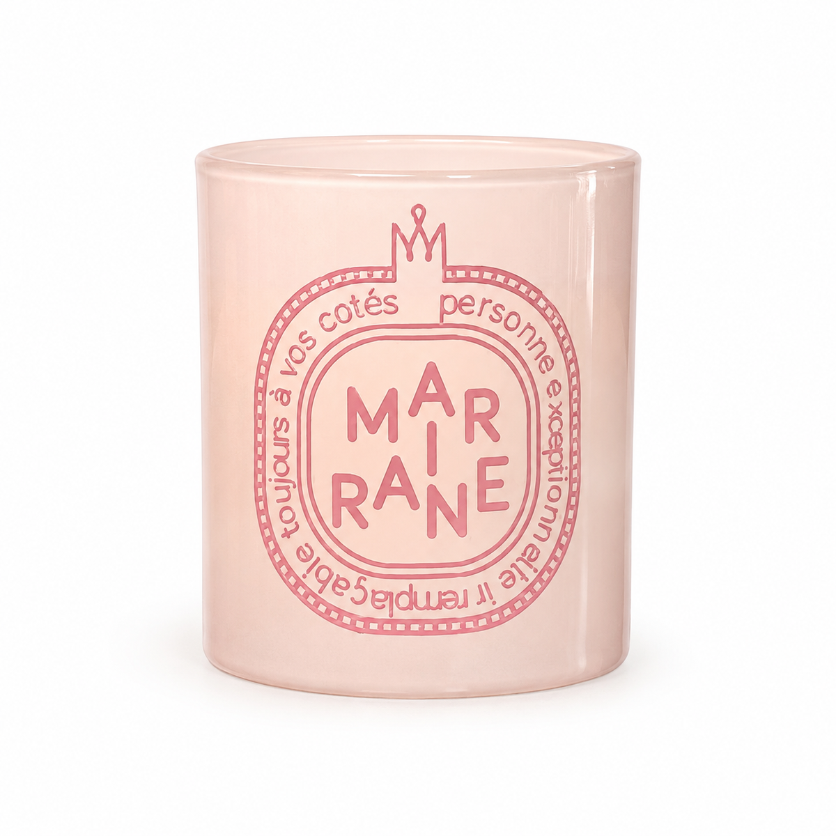 Bougie Marraine
