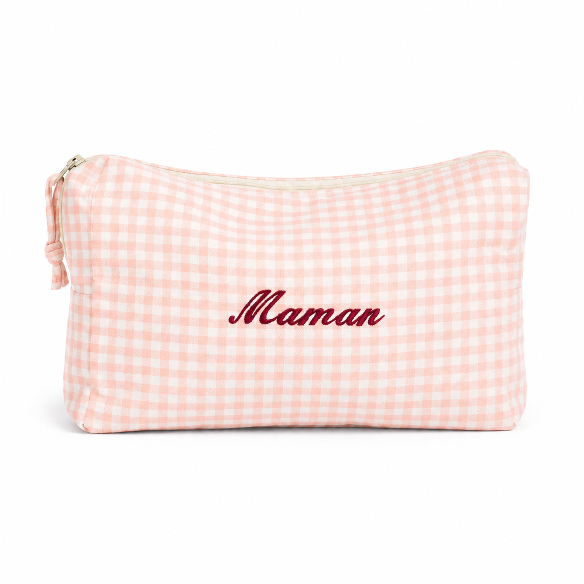 Trousse de toilette Cala Piccola rose