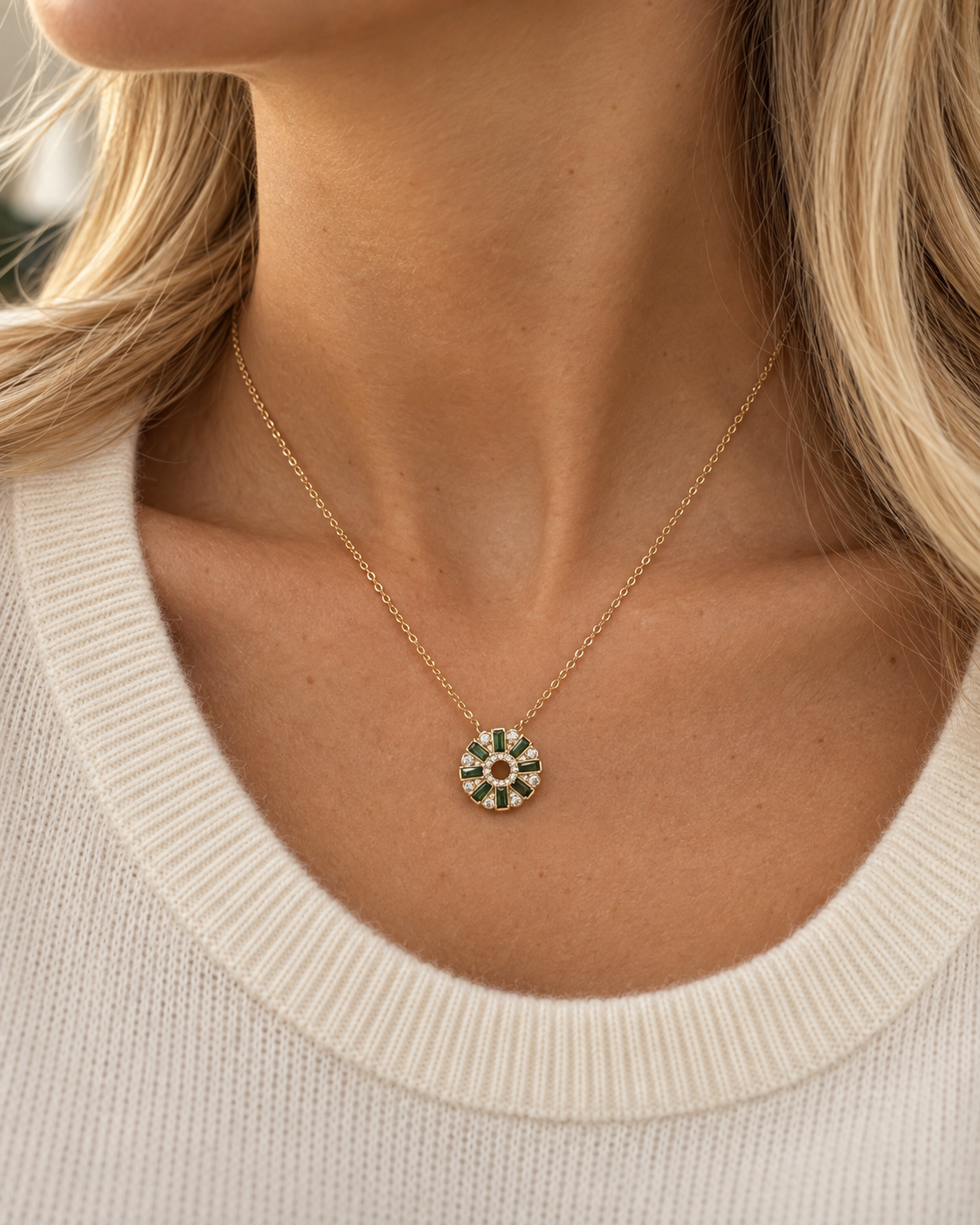 Collier Zélie