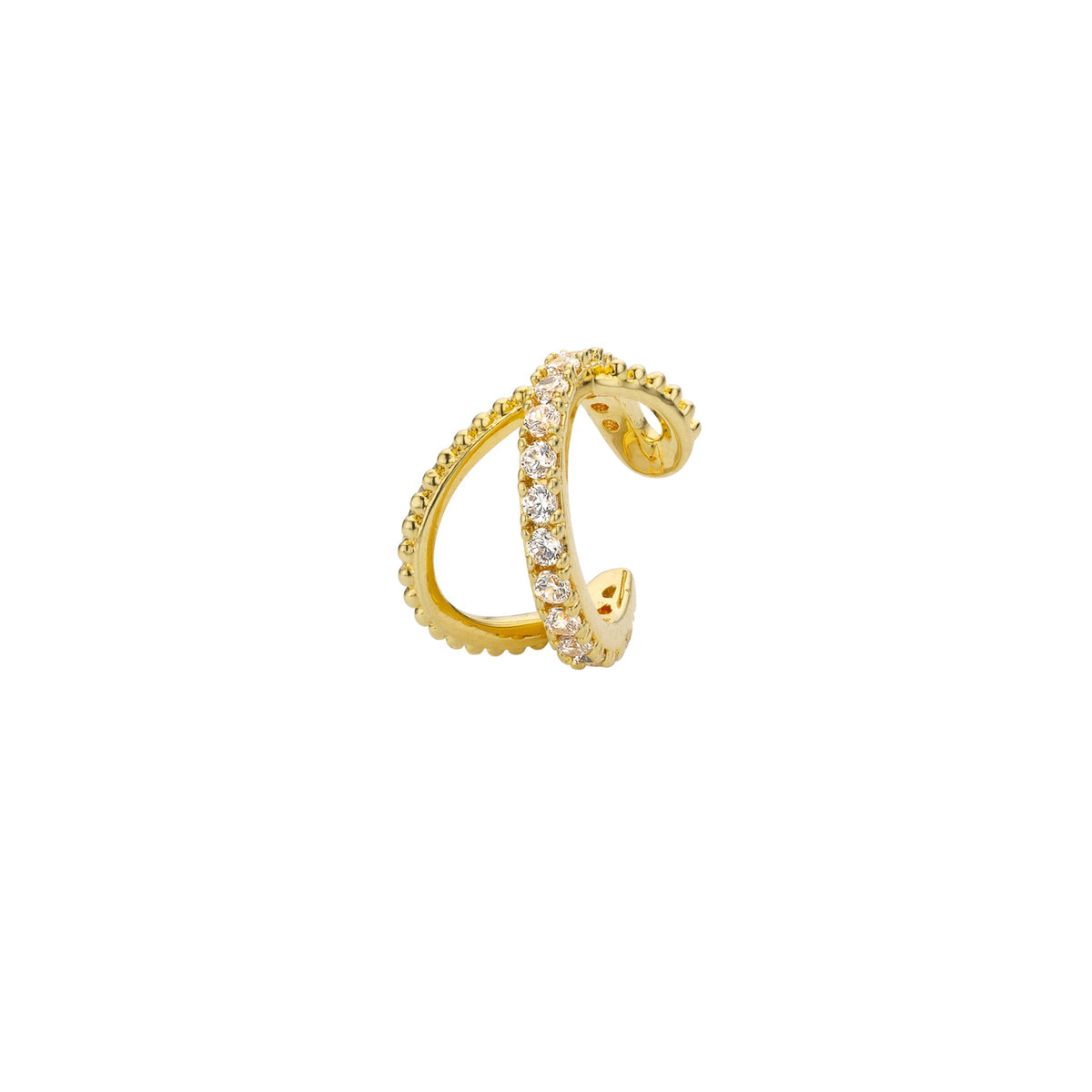 Boucles d'oreilles Mayfair