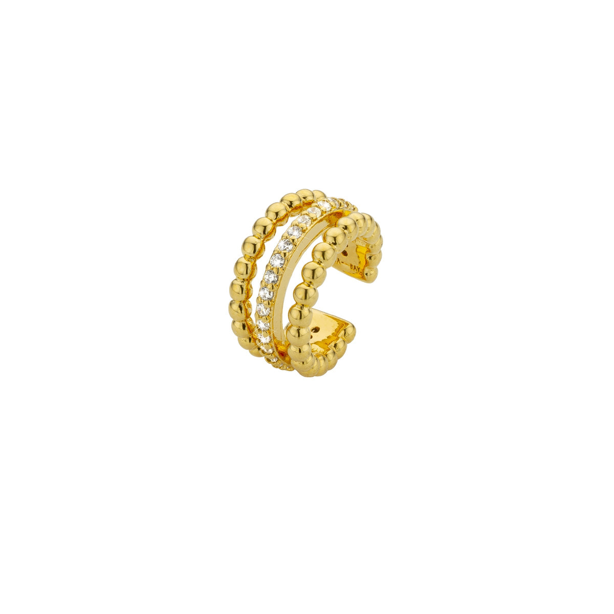 Boucles d'oreilles Shiny camden