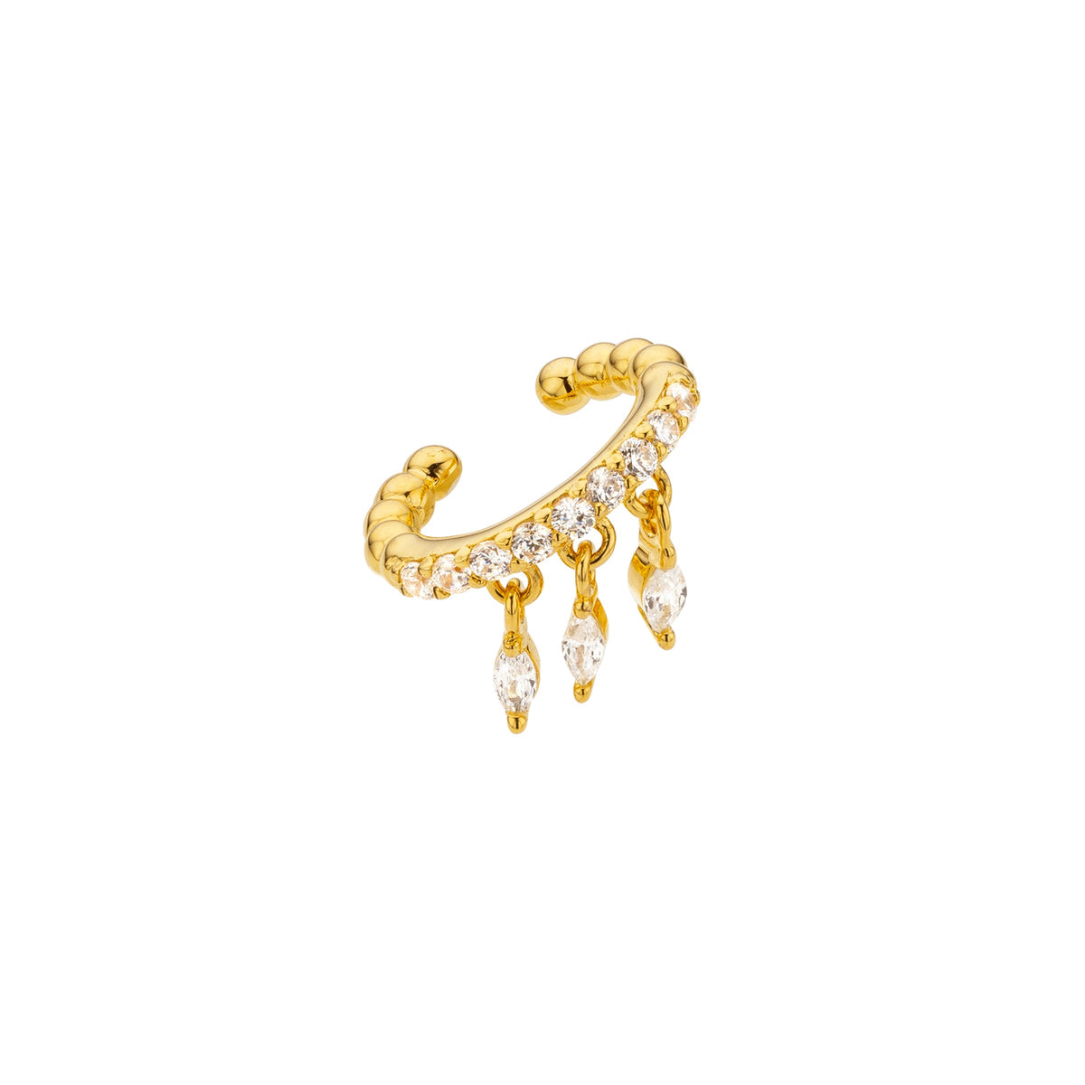Boucles d'oreilles Rio