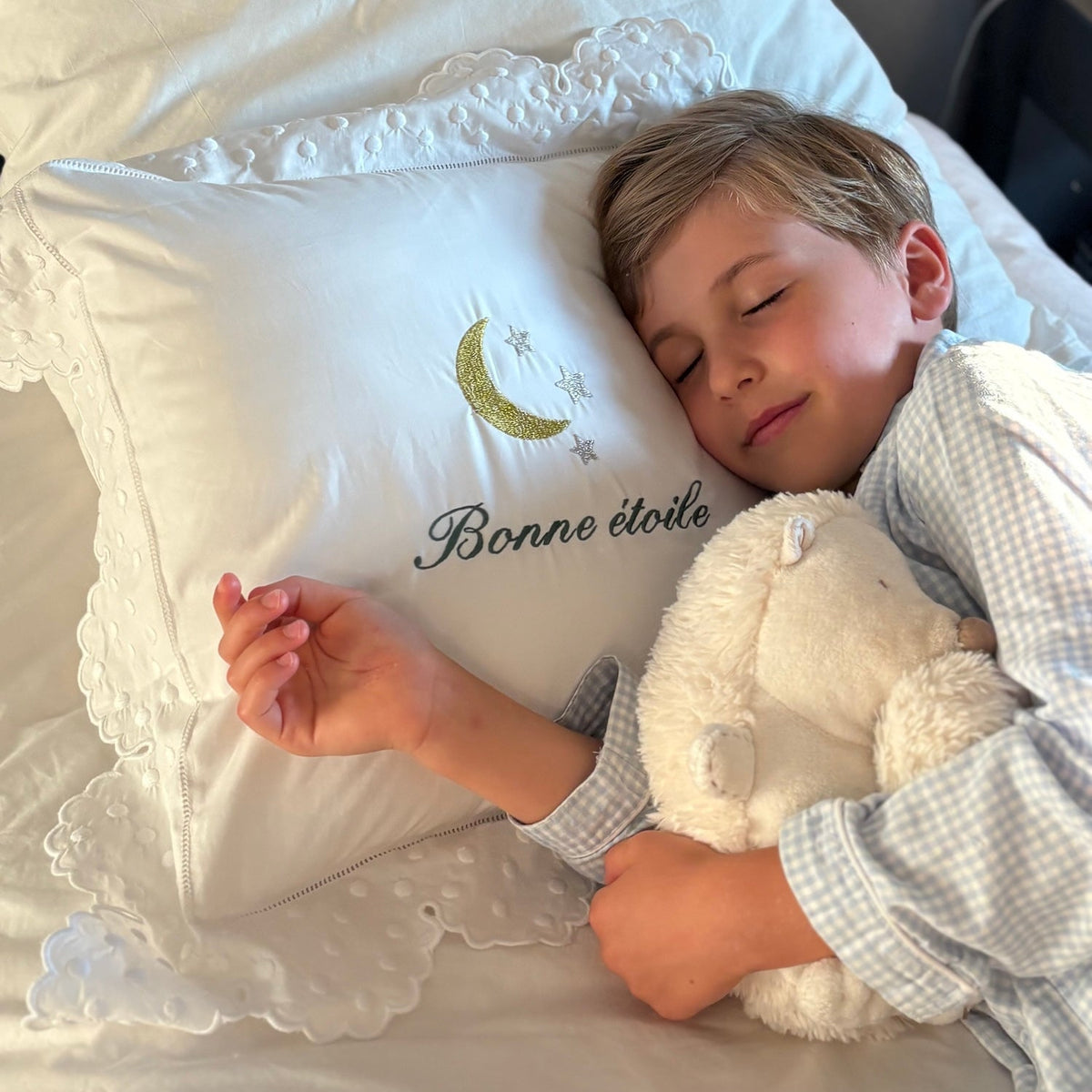 Coussin Rivage à personnaliser