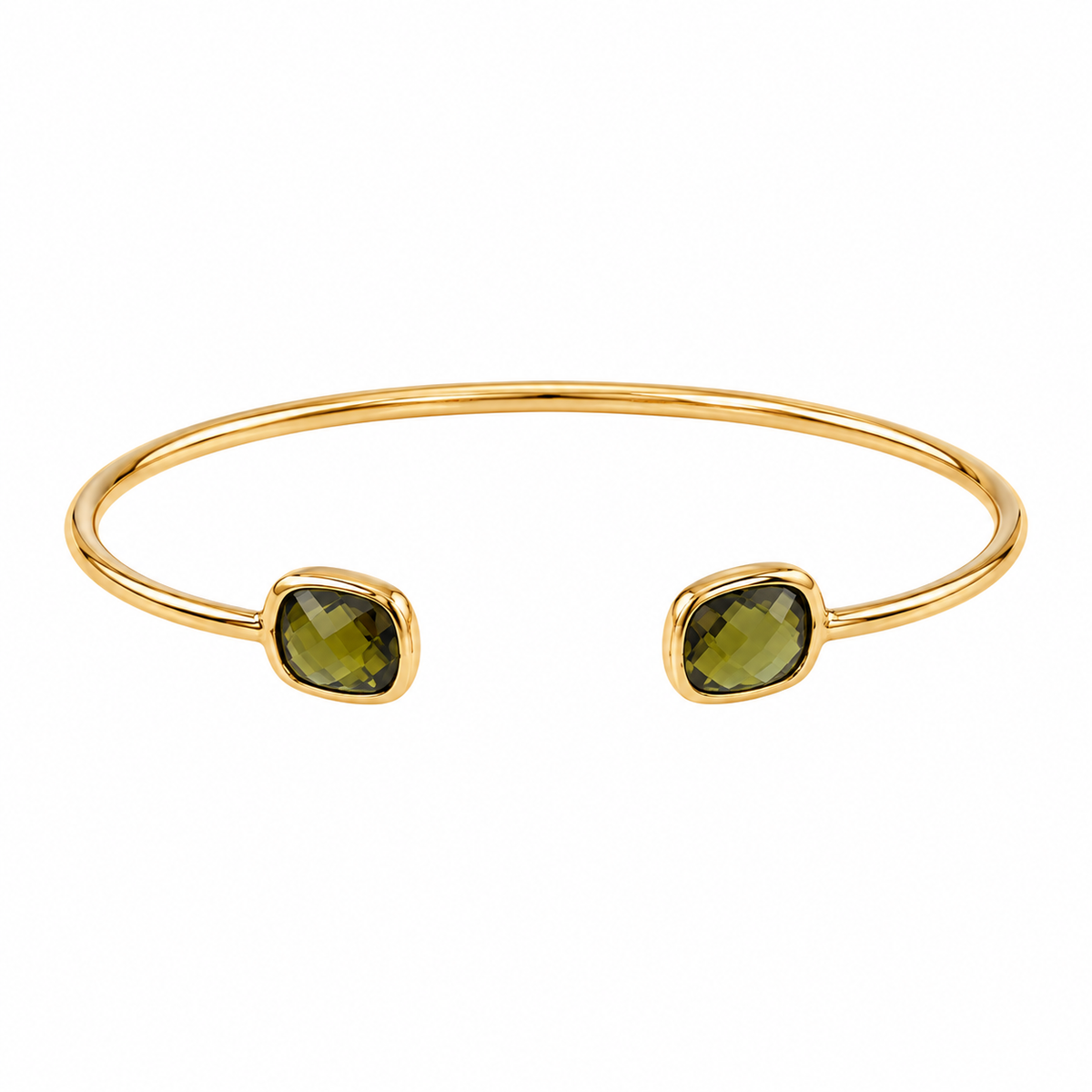 Jonc Aurélie - vert olive