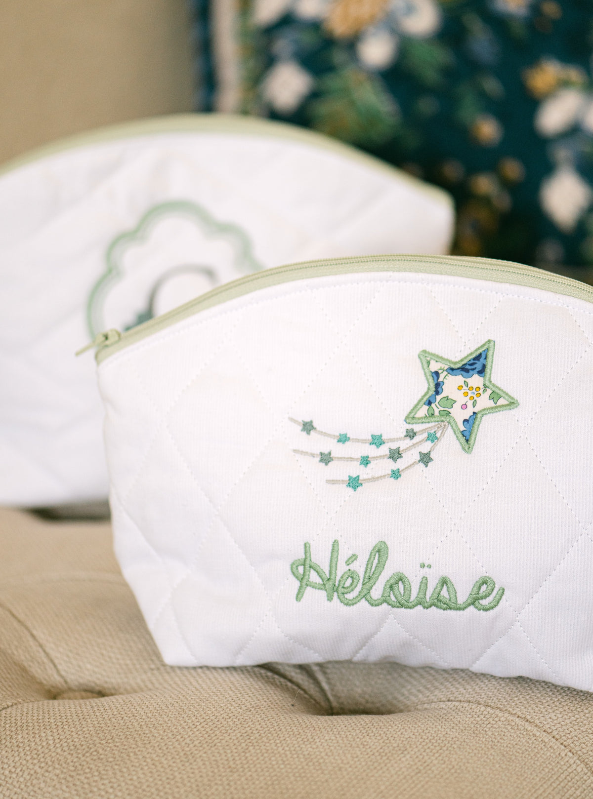 Trousse de toilette - Étoile filante