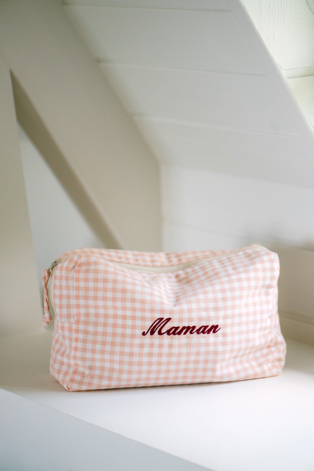 Trousse de toilette Cala Piccola rose