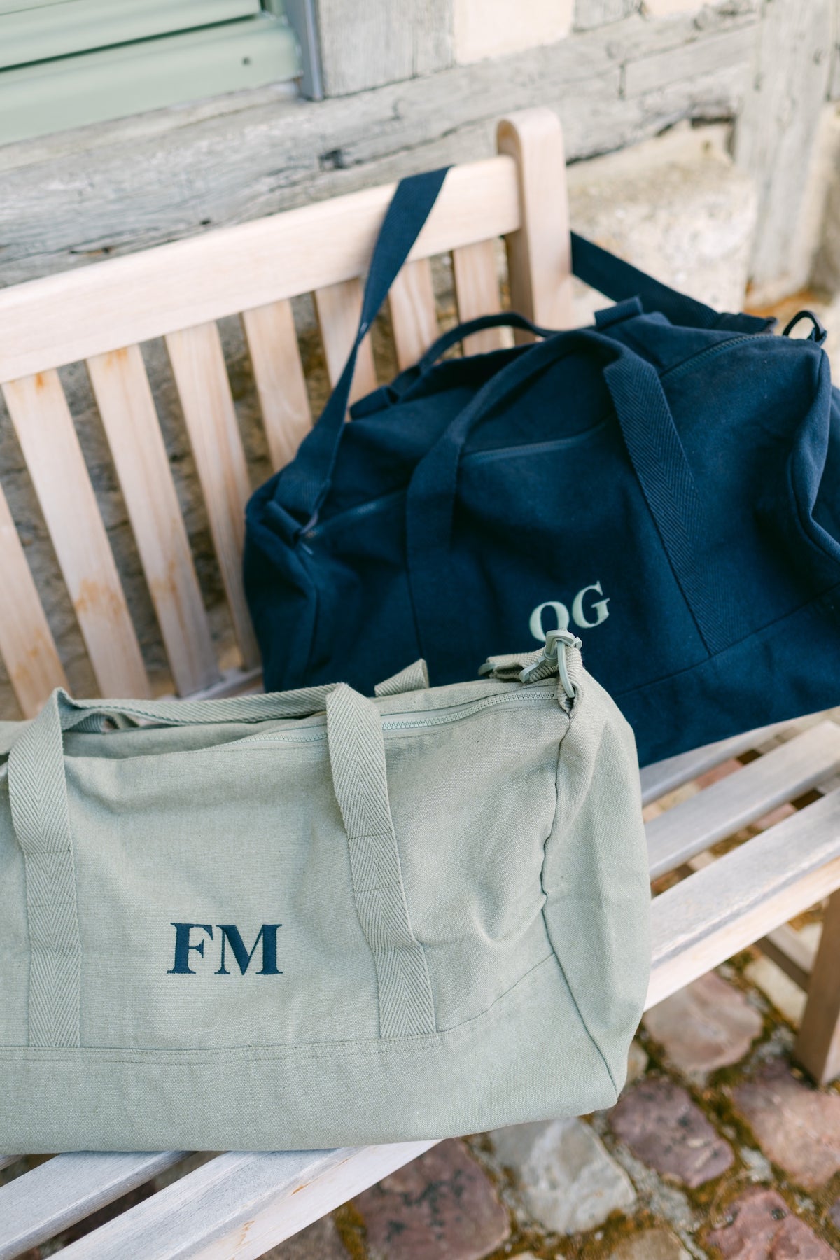 Sac Escapade marine à personnaliser